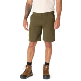 Pantalones cortos cargo «Force Ripstop» de corte holgado, 10" - Pantalones cortos de trabajo