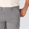 Pantalones cortos cargo «Force Ripstop» de corte holgado, 10" - Pantalones cortos de trabajo