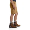 Pantalones cortos de lona Rigby de 10" de corte holgado - Pantalones cortos de trabajo