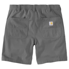 Pantalones cortos de lona Rigby de 8″ de corte holgado – Pantalones cortos de trabajo