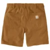 Pantalones cortos de lona Rigby de 8" de corte holgado - Pantalones cortos de trabajo