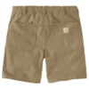 Pantalones cortos de lona Rigby de 8" de corte holgado - Pantalones cortos de trabajo