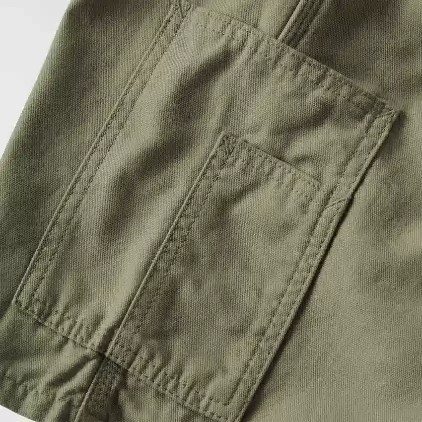 Pantalones cortos de lona Stateline de 9" de corte holgado - Pantalones cortos de trabajo