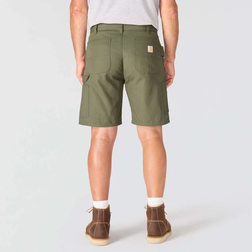 Pantalones cortos de lona Stateline de 9" de corte holgado - Pantalones cortos de trabajo