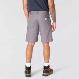 Pantalones cortos de lona Stateline de 9″ de corte holgado – Pantalones cortos de trabajo
