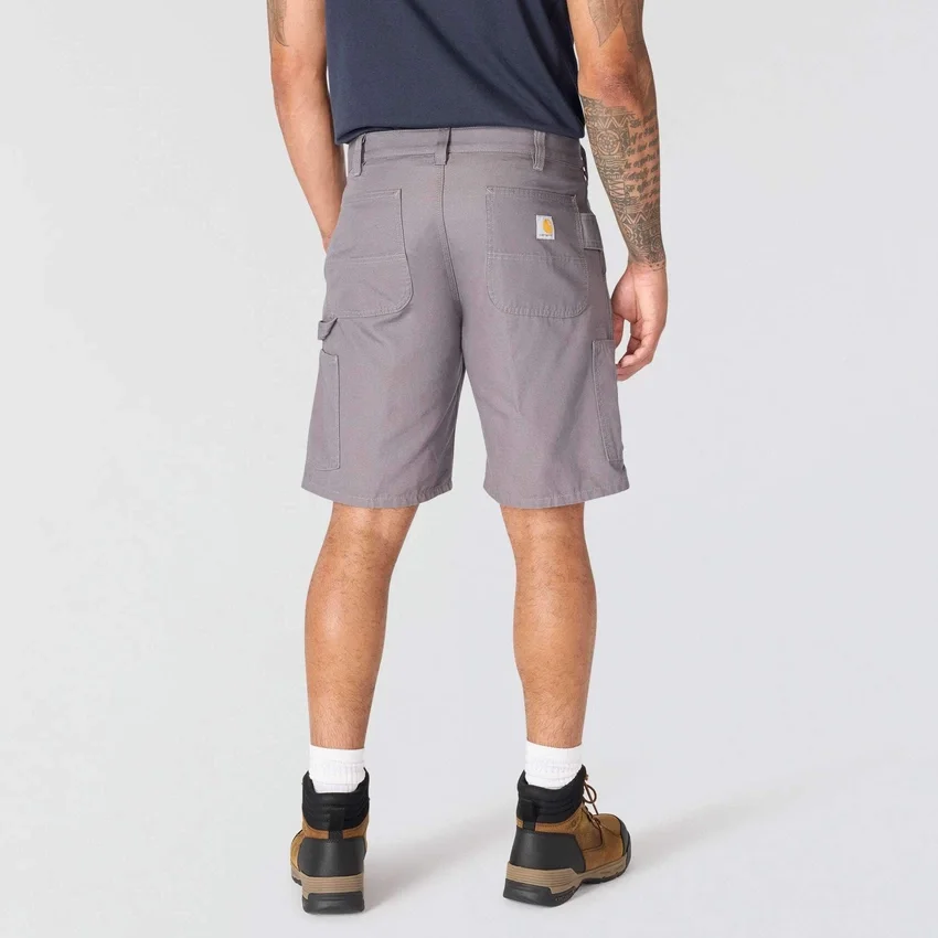 Pantalones cortos de lona Stateline de 9" de corte holgado - Pantalones cortos de trabajo