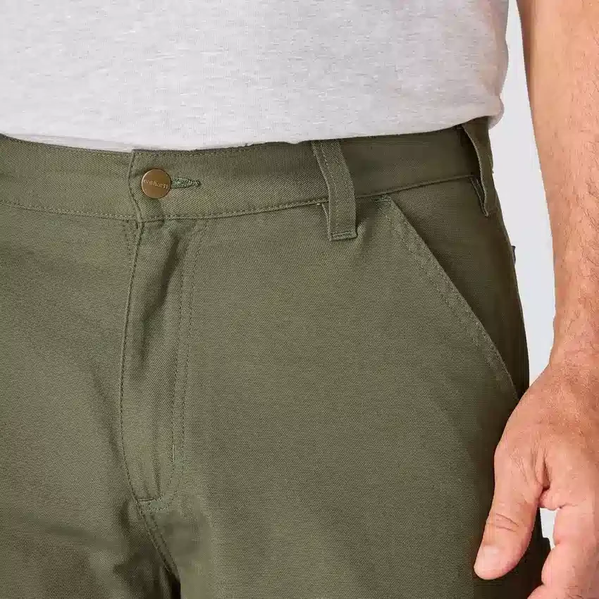 Pantalones cortos de lona Stateline de 9" de corte holgado - Pantalones cortos de trabajo