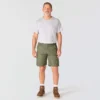 Pantalones cortos de lona Stateline de 9" de corte holgado - Pantalones cortos de trabajo