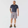 Pantalones cortos de lona Stateline de 9" de corte holgado - Pantalones cortos de trabajo