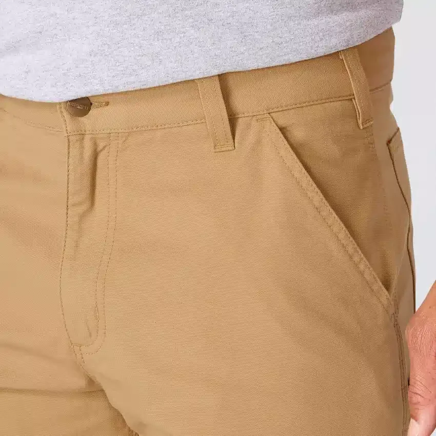 Pantalones cortos de lona Stateline de 9" de corte holgado - Pantalones cortos de trabajo