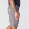 Pantalones cortos de lona Stateline de 9" de corte holgado - Pantalones cortos de trabajo