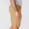 Pantalones cortos de lona Stateline de 9" de corte holgado - Pantalones cortos de trabajo