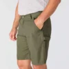 Pantalones cortos de lona Stateline de 9" de corte holgado - Pantalones cortos de trabajo