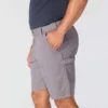 Pantalones cortos de lona Stateline de 9" de corte holgado - Pantalones cortos de trabajo