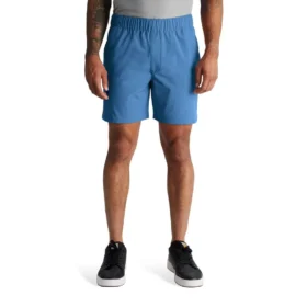 Pantalones cortos de trabajo Force Phoenix de 7" de corte holgado, sin cremallera