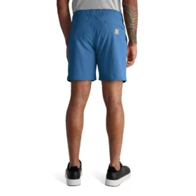 Pantalones cortos de trabajo Force Phoenix de 7″ de corte holgado, sin cremallera