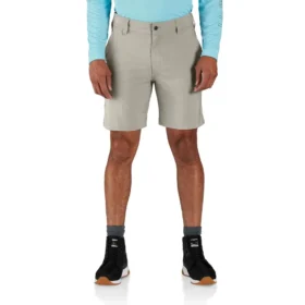 Pantalones cortos de trabajo Force Phoenix de 8" con protección solar y corte holgado