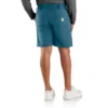 Pantalones cortos de trabajo Force Phoenix de 8" con protección solar y corte holgado