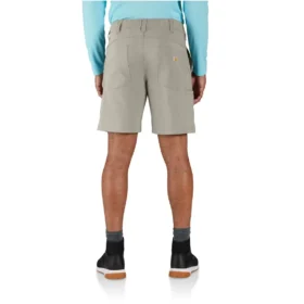 Pantalones cortos de trabajo Force Phoenix de 8″ con protección solar y corte holgado