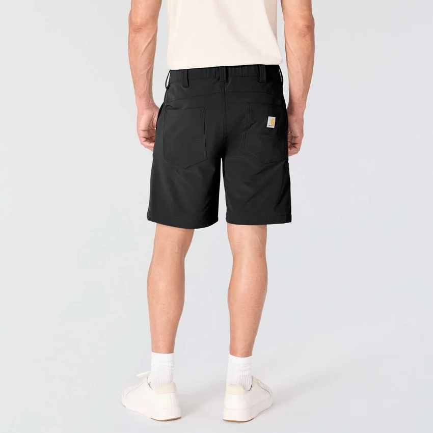 Pantalones cortos de trabajo Force Phoenix de 8" con protección solar y corte holgado