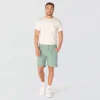 Pantalones cortos de trabajo Force Phoenix de 8" con protección solar y corte holgado