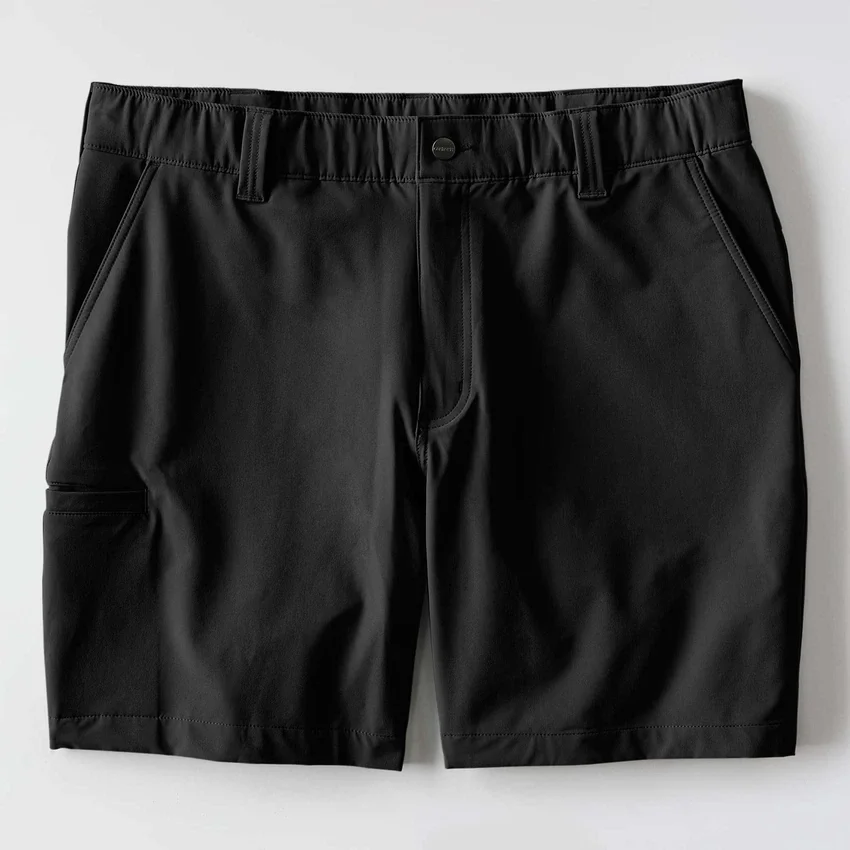 Pantalones cortos de trabajo Force Phoenix de 8" con protección solar y corte holgado