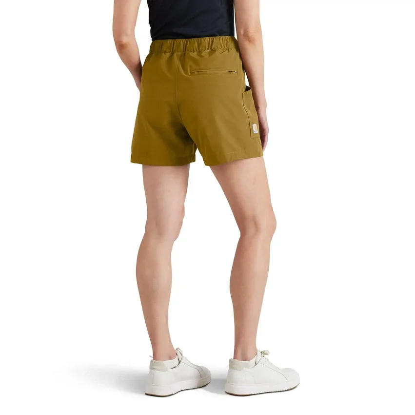 Pantalones cortos de trabajo tipo cargo Force Phoenix para mujer