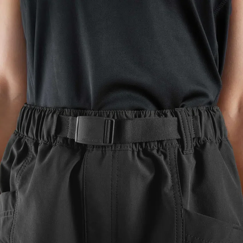 Pantalones cortos de trabajo tipo cargo Force Phoenix para mujer
