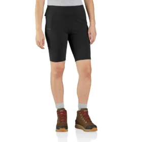 Pantalones cortos utilitarios ligeros y ajustados Force para mujer