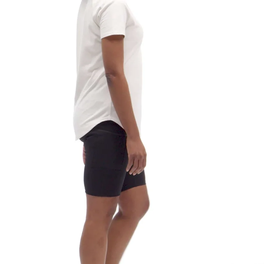 Pantalones cortos utilitarios ligeros y ajustados Force para mujer