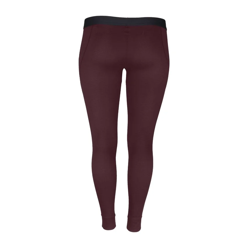 Pantalones de capa base Carhartt Force® de peso medio con tejido de gofre para mujer
