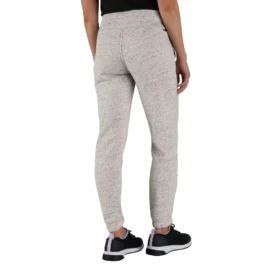 Pantalones de chándal de corte holgado para mujer
