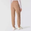 Pantalones de chándal de forro polar Force de corte holgado para mujer