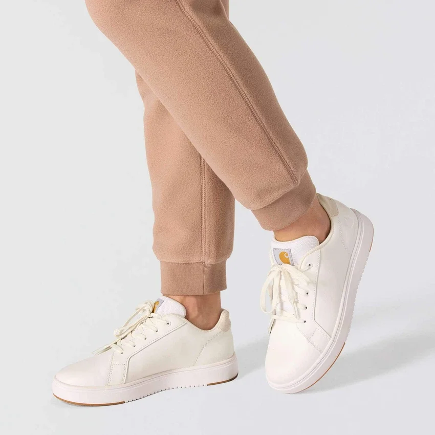 Pantalones de chándal de forro polar Force de corte holgado para mujer