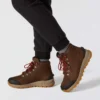 Pantalones de chándal de forro polar Force de corte holgado para mujer