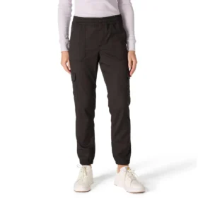 Pantalones de chándal ligeros de corte holgado para mujer, de Tencel™