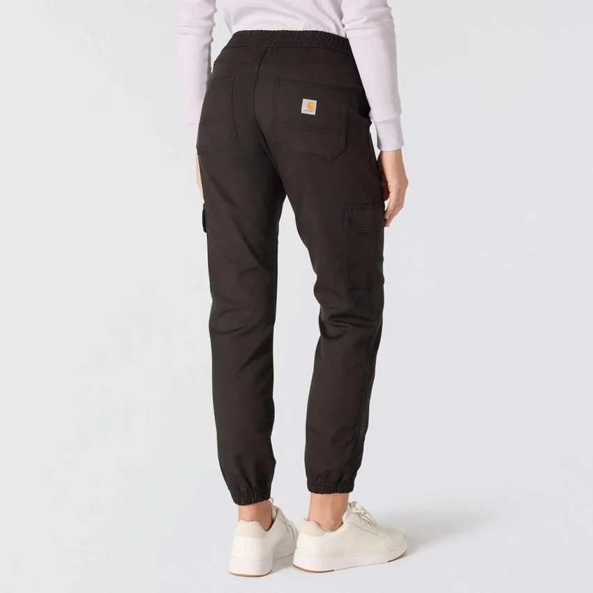 Pantalones de chándal ligeros de corte holgado para mujer, de Tencel™