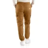 Pantalones de chándal ligeros de corte holgado para mujer, de Tencel™