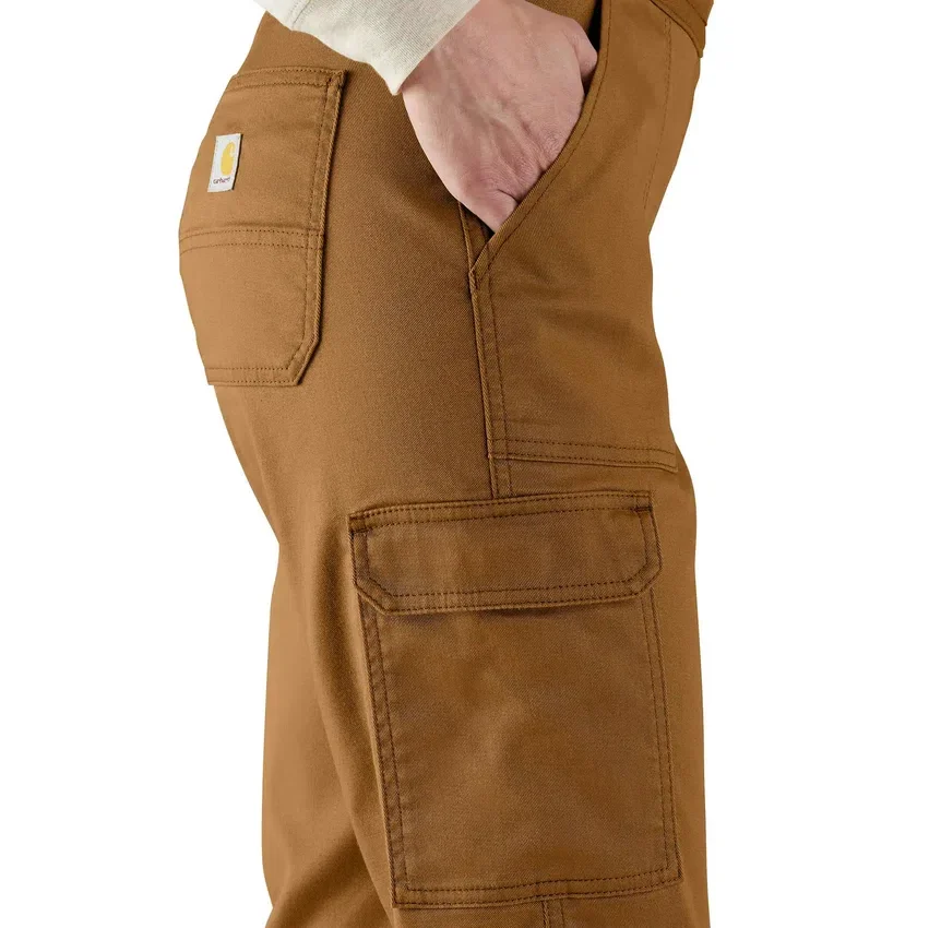 Pantalones de chándal ligeros de corte holgado para mujer, de Tencel™