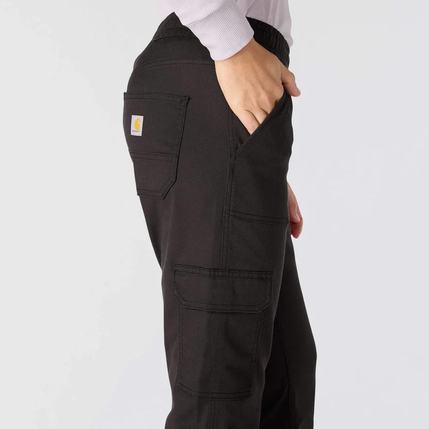 Pantalones de chándal ligeros de corte holgado para mujer, de Tencel™