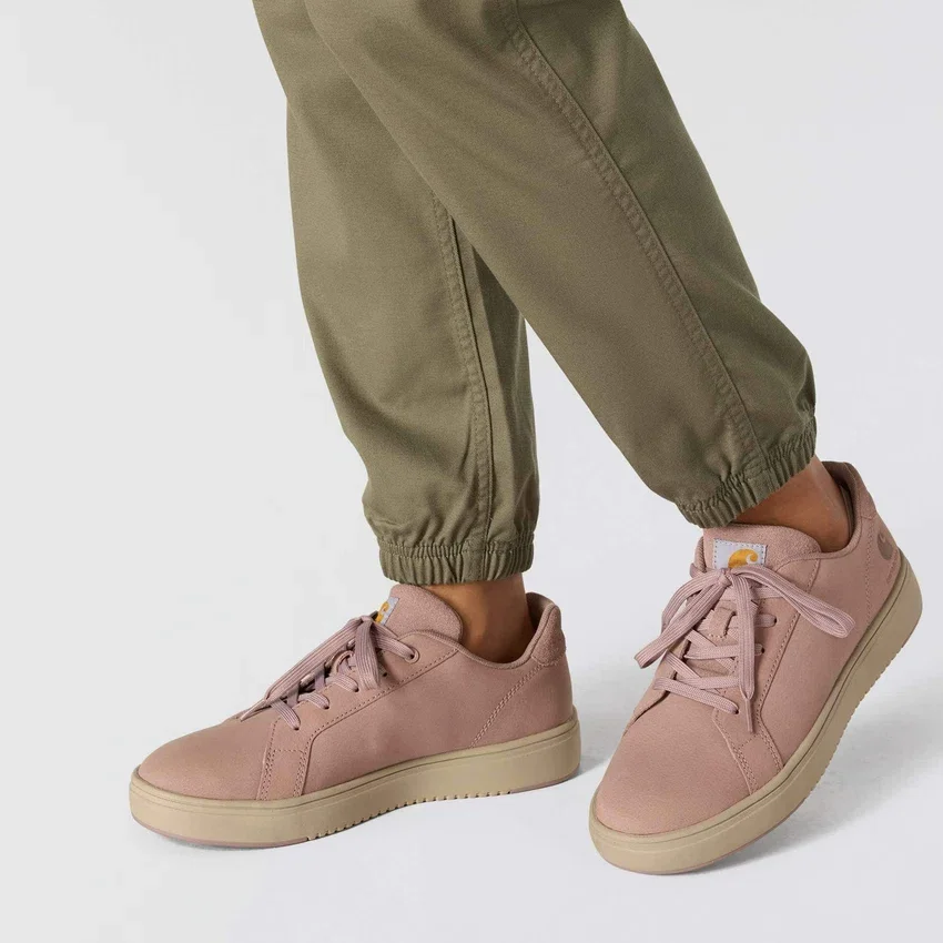Pantalones de chándal ligeros de corte holgado para mujer, de Tencel™
