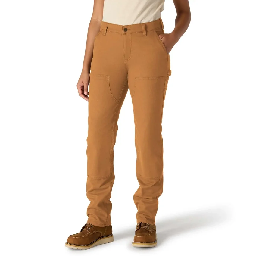 Pantalones de lona con doble refuerzo en las rodillas Essential Ashland - Pantalones de trabajo