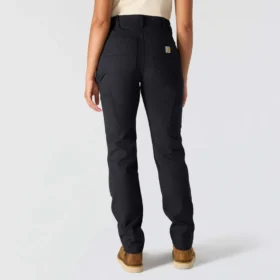Pantalones de lona con doble refuerzo en las rodillas Essential Ashland – Pantalones de trabajo