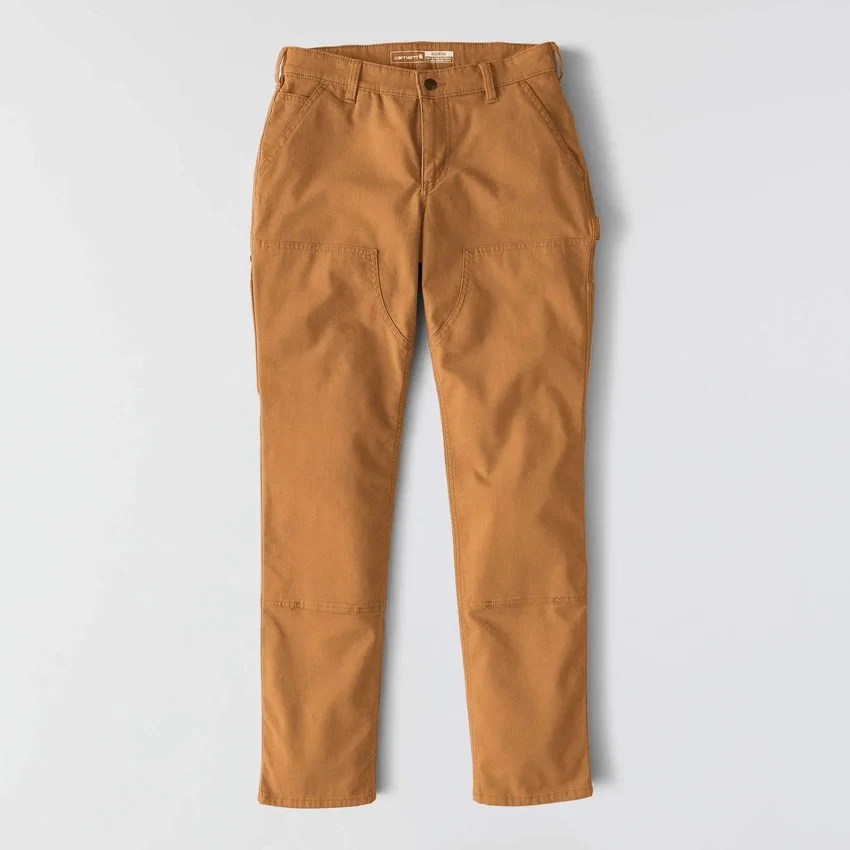 Pantalones de lona con doble refuerzo en las rodillas Essential Ashland - Pantalones de trabajo