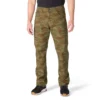 Pantalones de lona Rigby de corte recto holgado - Pantalones de trabajo
