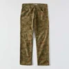 Pantalones de lona Rigby de corte recto holgado - Pantalones de trabajo