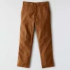 Pantalones de lona Rigby de corte recto holgado - Pantalones de trabajo