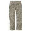Pantalones de lona Rigby de corte recto holgado - Pantalones de trabajo