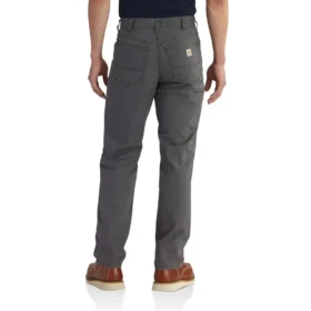 Pantalones de lona Rigby de corte recto holgado – Pantalones de trabajo