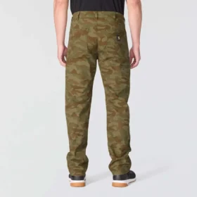 Pantalones de lona Rigby de corte recto holgado – Pantalones de trabajo
